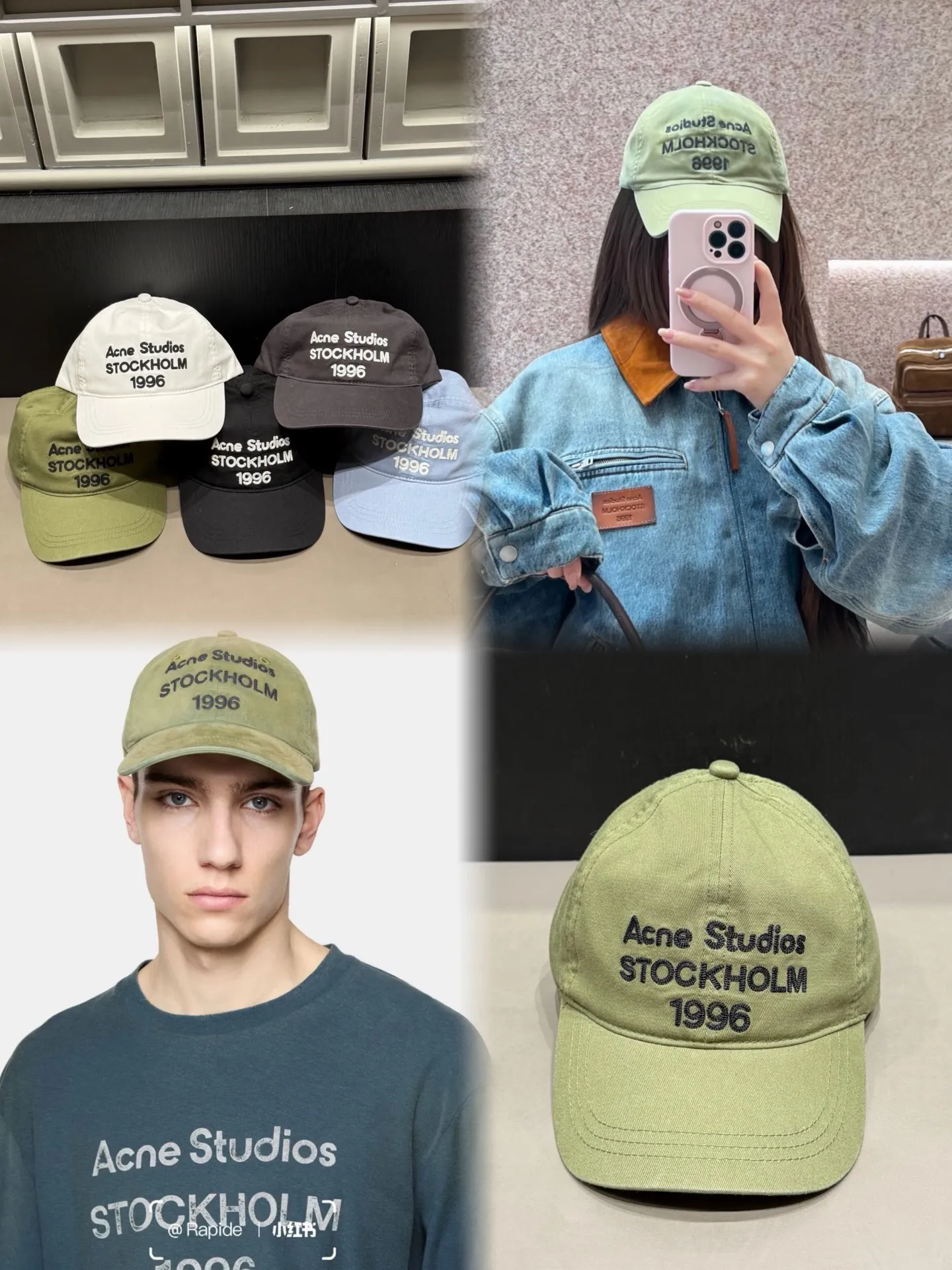 Acne Studios Same Style